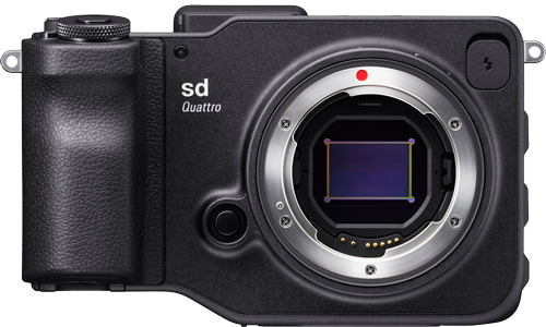 Sigma sd Quattro ✭ Camspex.com